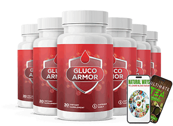  Gluco Armor buy now
